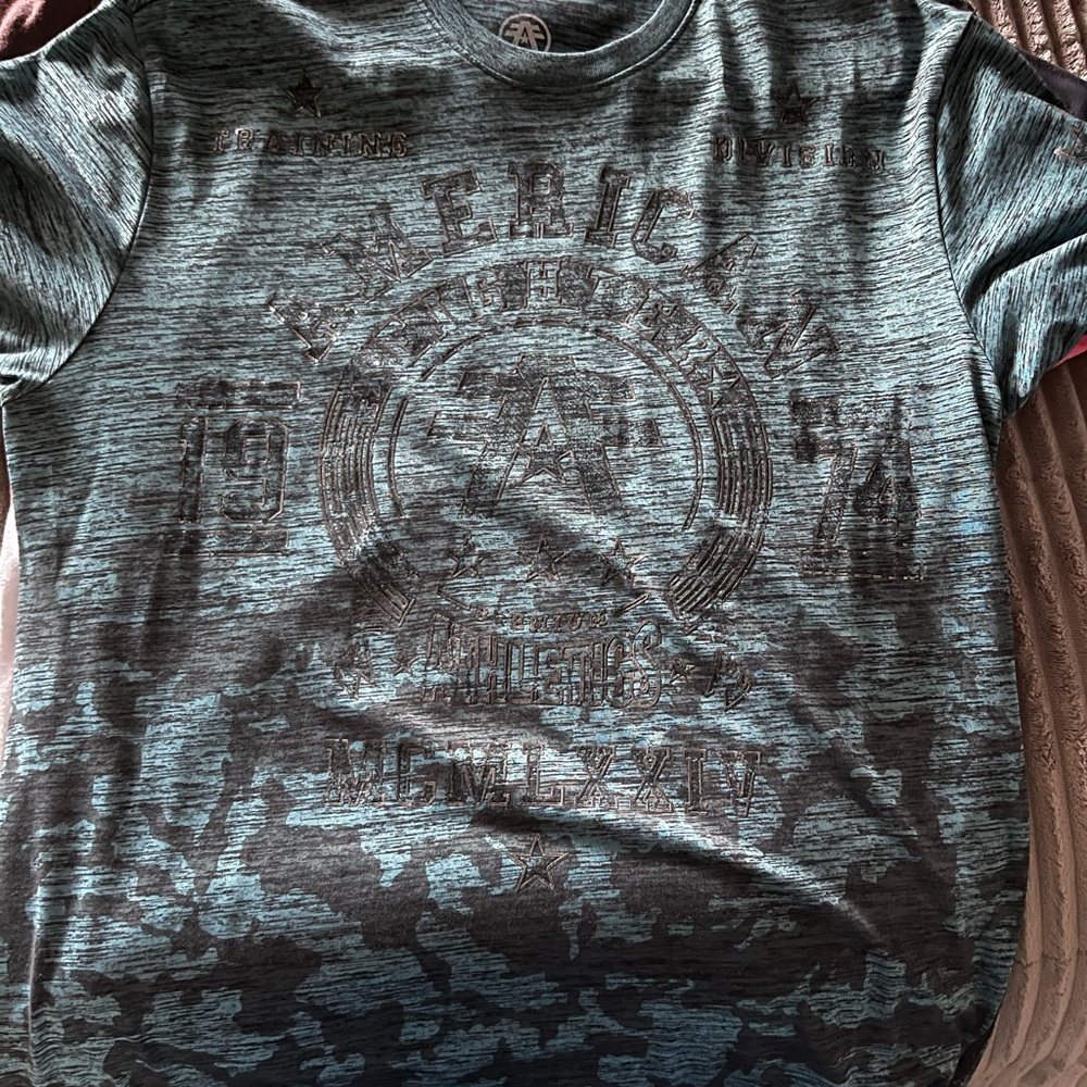 Men’s American fighter
